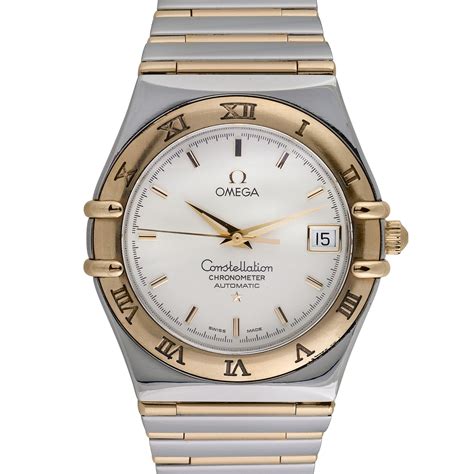 sell omega constellation|pre owned omega constellation.